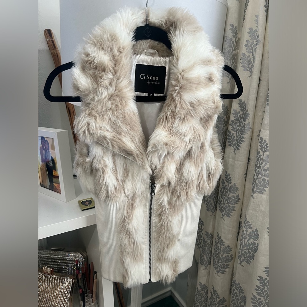 Sweater Vest